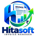 Hitasoft Invoix logo